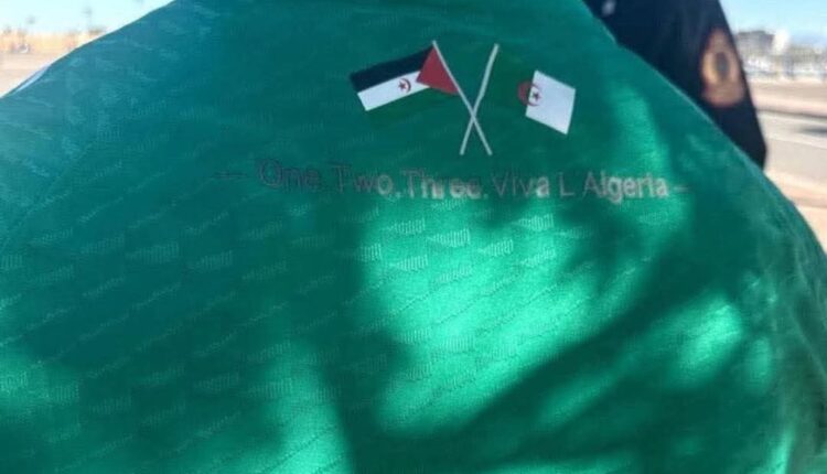 Intervention sécuritaire pour empêcher des slogans politiques lors du match Algérie Nigeria