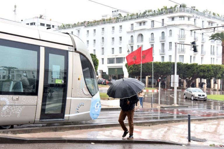 Bulletin d’alerte orange..fortes chutes de neige et pluies dans plusieurs régions du Maroc