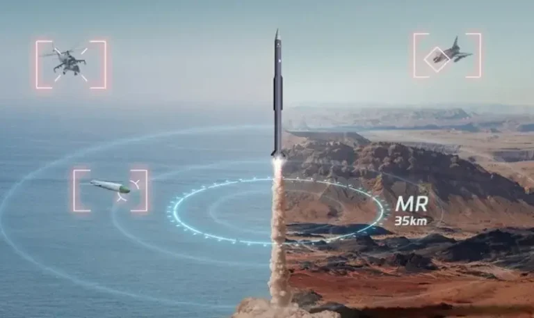 La coupole de fer saharienne entre en service au Maroc pour renforcer la défense aérienne