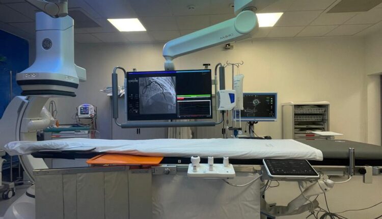 Adoption de la technologie IVUS pour le cathétérisme cardiaque au CHU Mohammed VI d Agadir