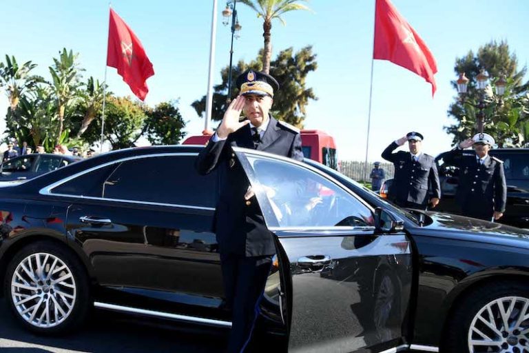 Hammouchi préside la remise des distinctions royales à 139 employés de la DGST
