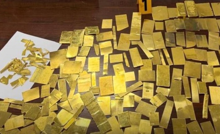 Saisie de plus de 13 kilos d’or au port de Beni Ansar à Nador