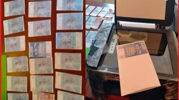Oujda : trois jeunes arrêtés pour suspicion de falsification de la monnaie nationale