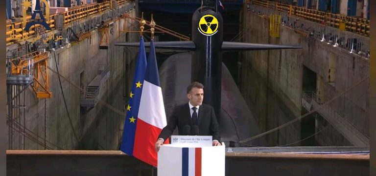 Anouar écrit: Frappe chirurgicale… La guerre en Iran et l’effet de souffle nucléaire propulsent la cote de Macron à 25 %