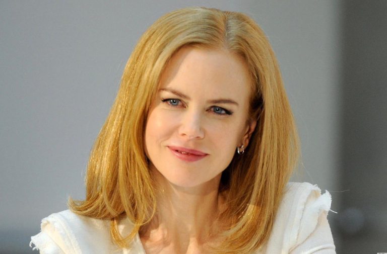 Nicole Kidman raconte une expérience marquante vécue dans le désert du Maroc