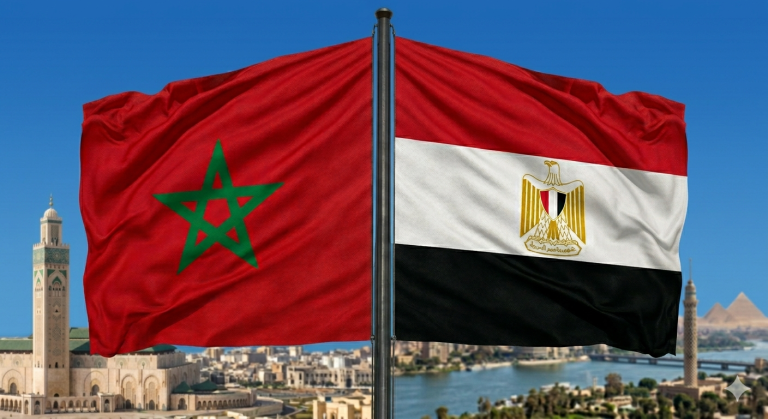 L’Égypte réaffirme son soutien à l’intégrité territoriale du Maroc