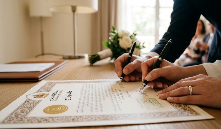 Maroc, polémique autour des frais du contrat de mariage, des sources réagissent