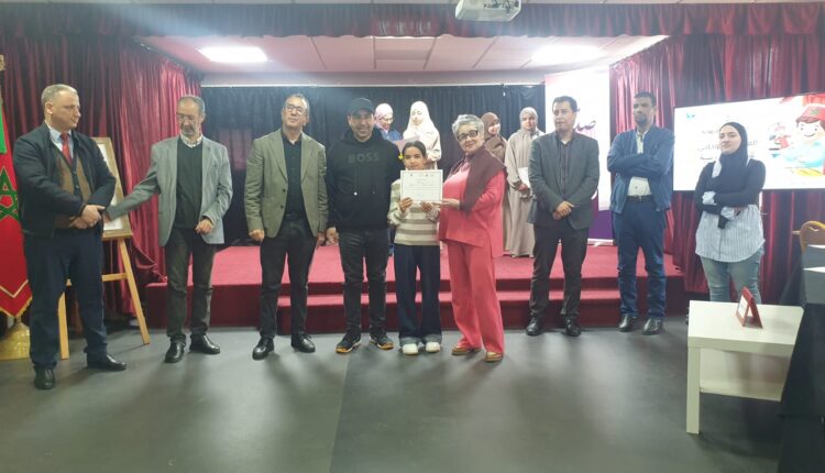 Une élève de Larache qualifiée pour la finale nationale du conte scolaire