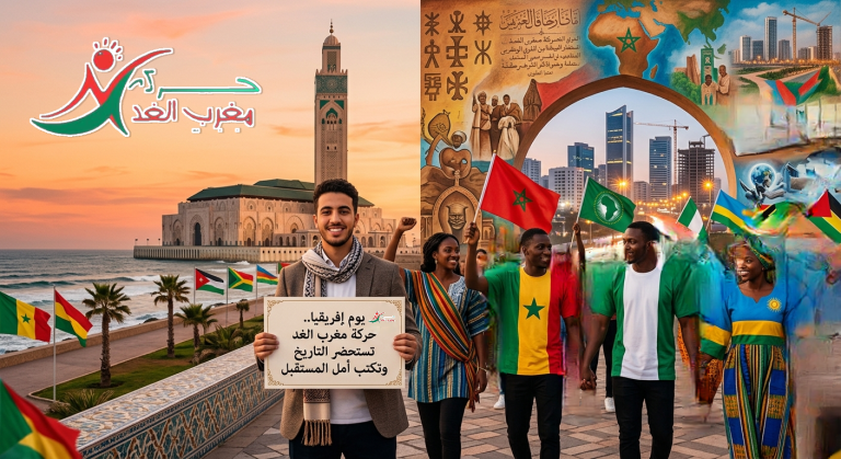 Journée de l’Afrique… Maroc de Demain entre mémoire historique et espoir d’avenir