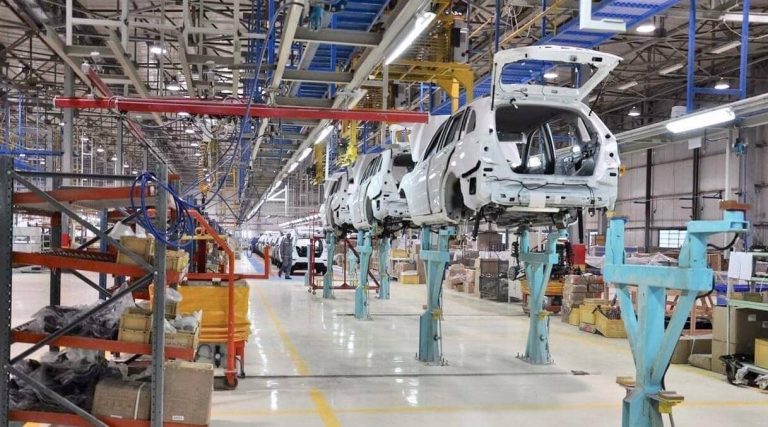 Le Maroc devient la première puissance industrielle d’Afrique devant l’Afrique du Sud