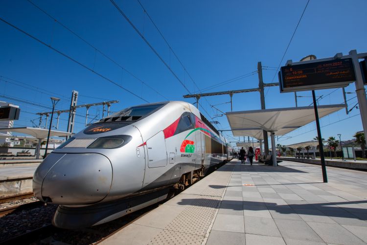 Aïd Al-Adha : l’ONCF adapte son programme ferroviaire et renforce ses capacités