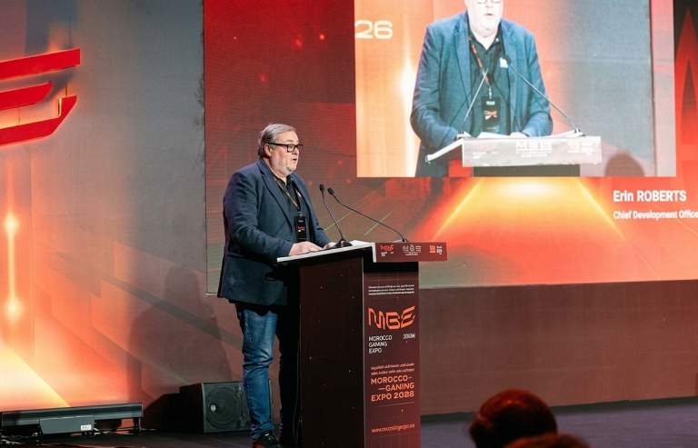 Erin Roberts salue le potentiel du Maroc dans l’industrie du jeu vidéo