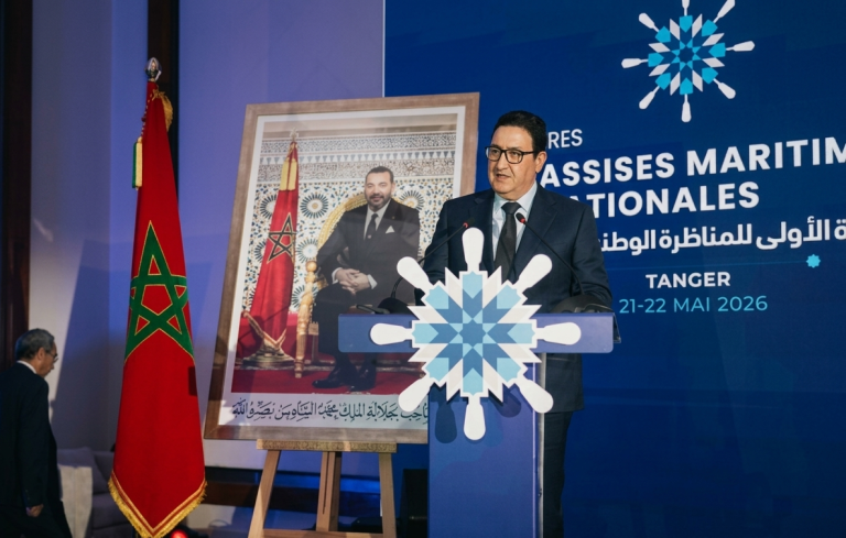 Abdelsamad Kayouh : le Maroc consolide sa position de hub maritime stratégique