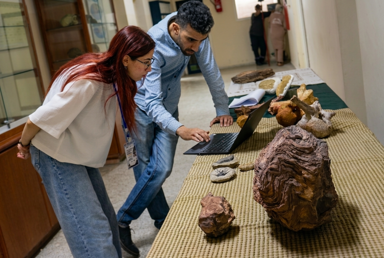 La Faculté des sciences Aïn Chock met en lumière les sciences de la Terre