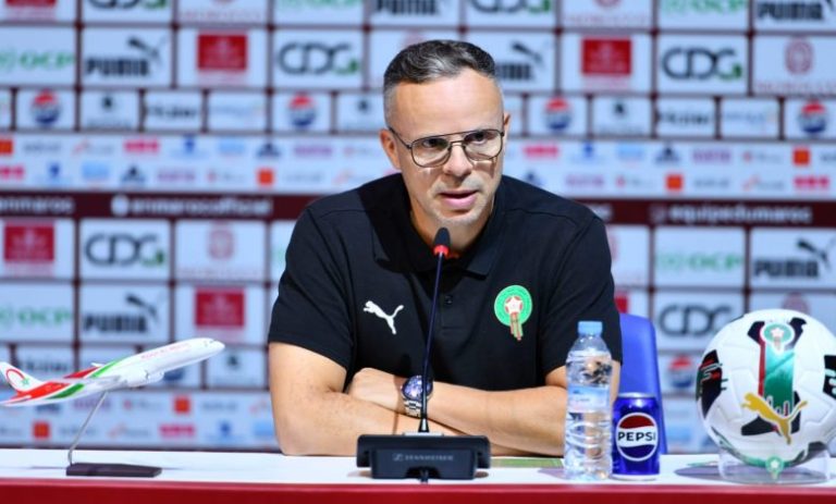 Mohamed Ouahbi dévoilera mardi la liste finale du Maroc pour le Mondial 2026