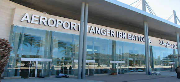 Aéroport Tanger Ibn Battouta : plus de 872 000 passagers en quatre mois