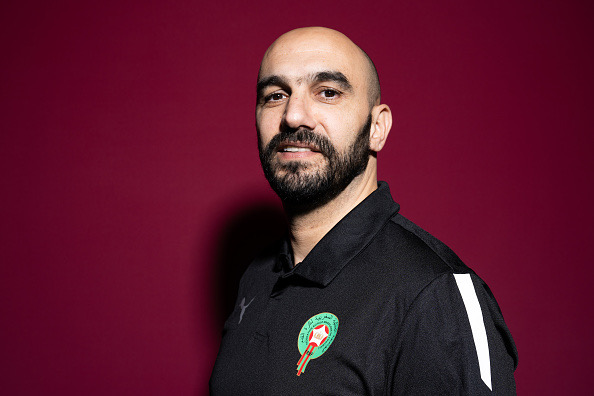 La FIFA invite Walid Regragui à l’ouverture de la Coupe du monde 2026 en tant qu’invité d’honneur