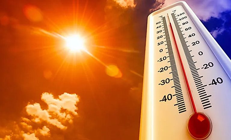 Forte chaleur au Maroc mardi : jusqu’à 42°C dans certaines régions