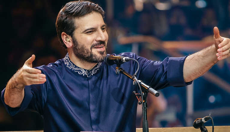 Sami Yusuf transporte le public du Festival de Fès dans un univers spirituel et musical