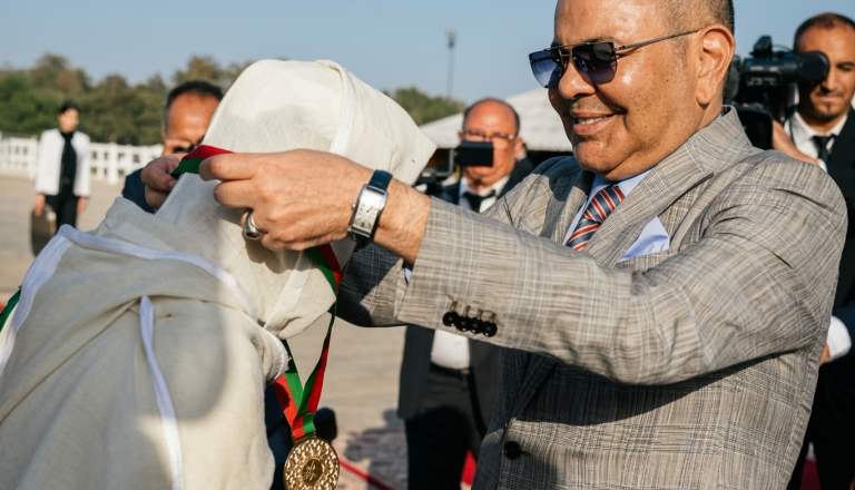 Le Prince Moulay Rachid préside la clôture de la 25e édition du Prix Hassan II de Tbourida
