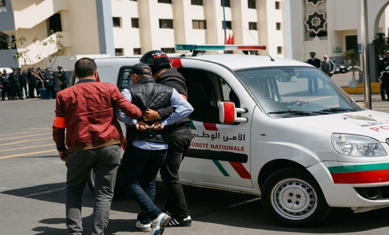 Tanger : vaste campagne sécuritaire dans plusieurs quartiers de Beni Makada