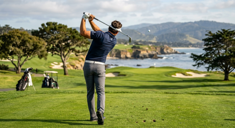 Rabat accueille un tournoi international de golf avec 156 joueurs professionnels
