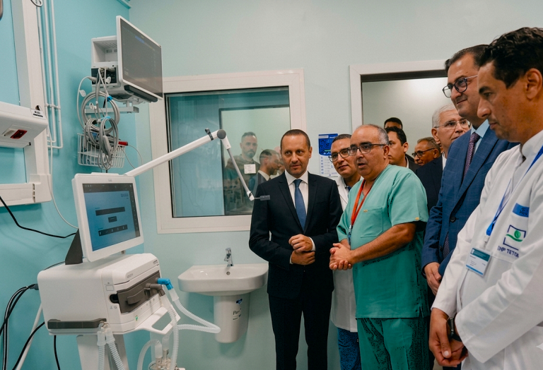 L’ouverture de l’Hôpital Régional des Spécialités de Tétouan renforce l’offre de soins dans la région