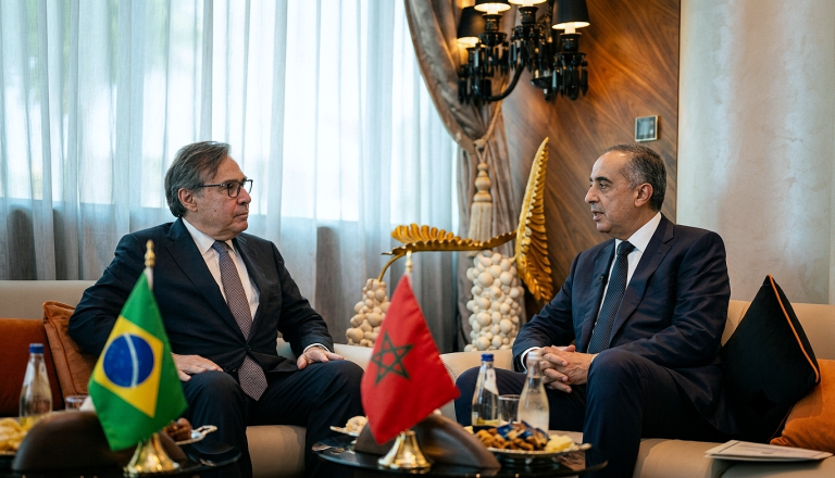 Le Maroc et le Brésil renforcent leur coopération sécuritaire face à la criminalité transfrontalière