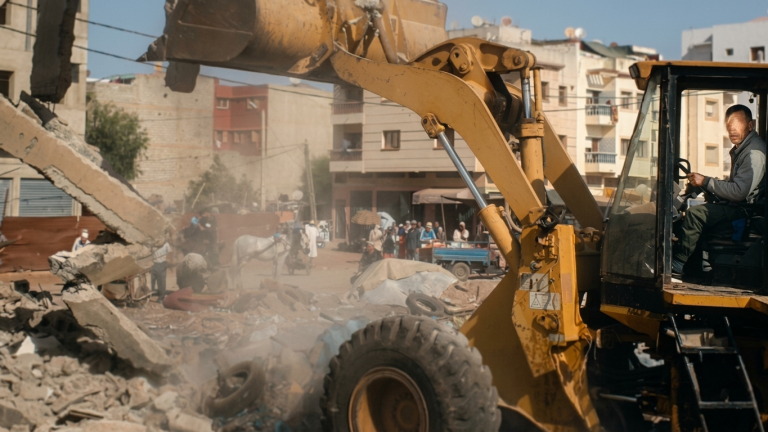 Tanger : des démolitions de constructions non autorisées envisagées dans plusieurs quartiers