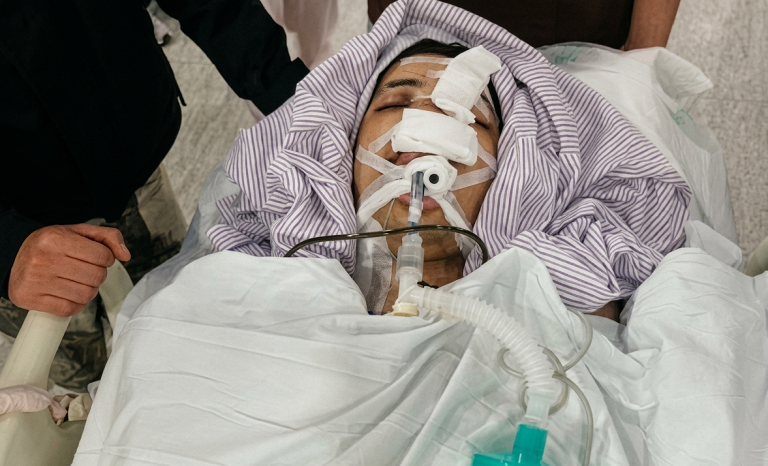Un étudiant marocain hospitalisé en Chine, sa famille lance un appel à l’aide