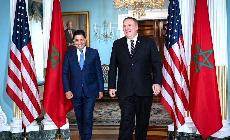 Le Maroc et les États-Unis unis par une vision commune de l’avenir