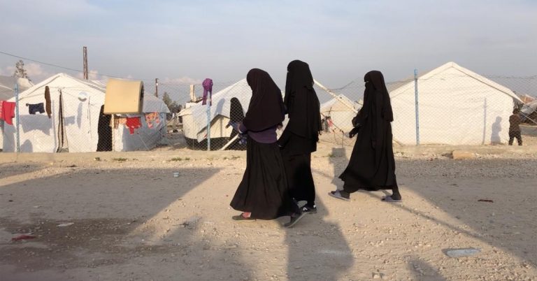 Des efforts se poursuivent pour le retour des Marocaines des camps d’Al-Hol et de Roj