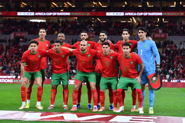 Le Maroc atteint la 7e place mondiale au classement FIFA pour la première fois de son histoire