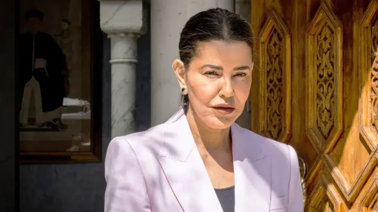 La princesse Lalla Meryem représente le Roi Mohammed VI aux obsèques de Bernadette Chirac