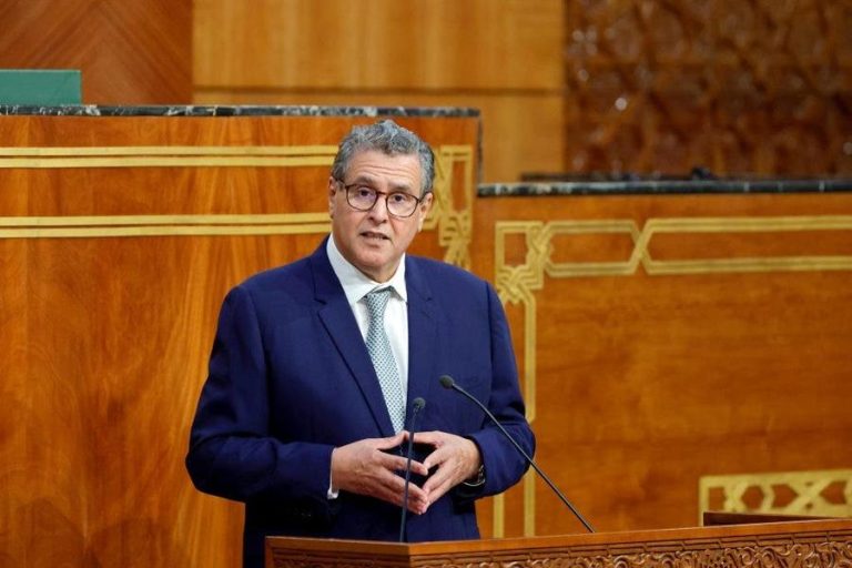 Akhannouch : le gouvernement poursuit la réforme de l’éducation et porte le budget à 99 milliards de dirhams