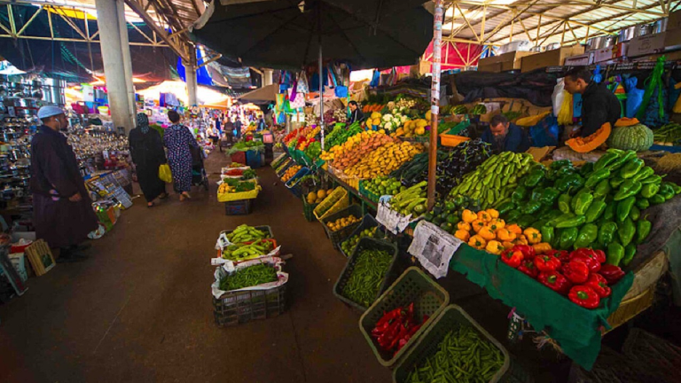 Les prix des fruits et légumes reculent sur les marchés de gros grâce à l’abondance de la production