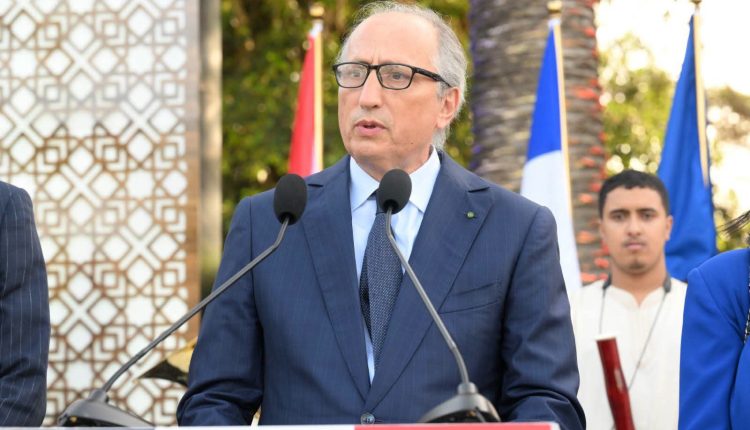 Barada souligne la solidité des relations maroco-françaises lors d’une réception officielle à Rabat