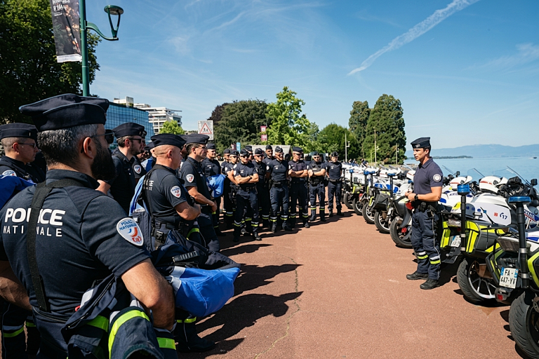 France–Maroc : un dispositif de sécurité exceptionnel déployé avant le quart de finale