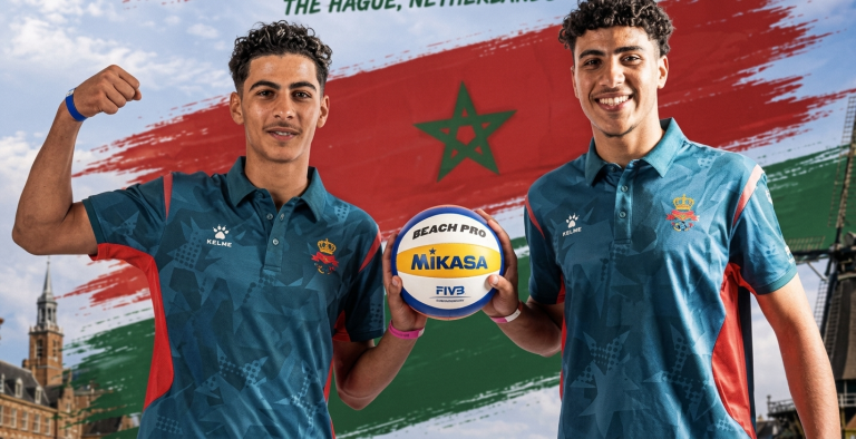 La disparition de deux joueurs marocains de beach-volley aux Pays-Bas suscite des interrogations