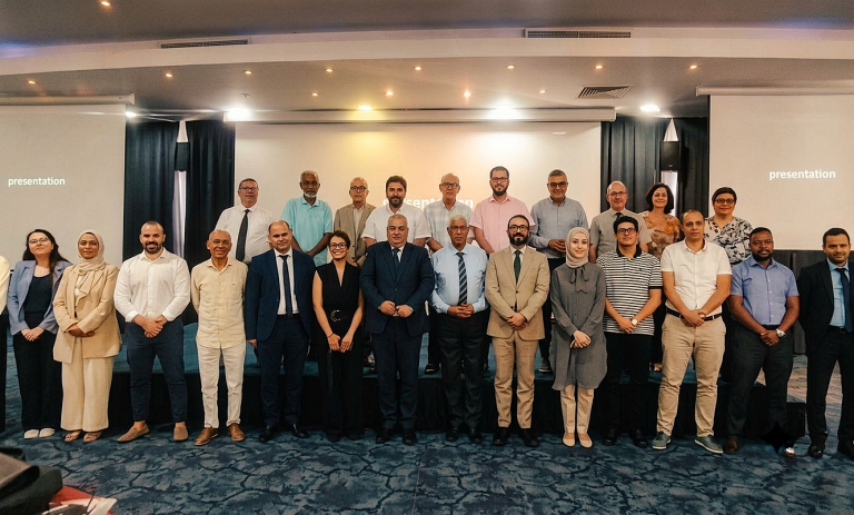 Tanger accueille un atelier consacré au projet WEFE Nexus au barrage Oued El Makhazine