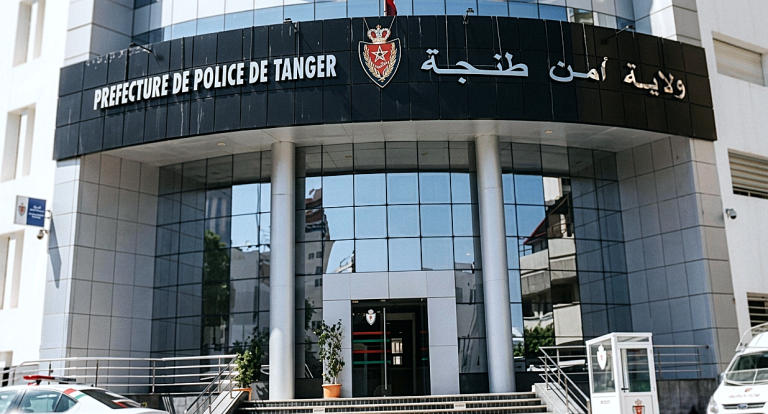 Préfecture de police de Tanger dément les allégations faisant état du recours à des renforts extérieurs lors des opérations de sécurité à Tanger