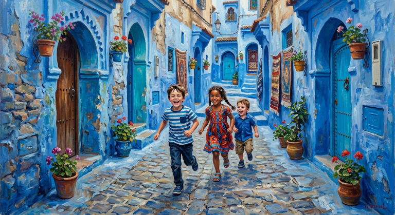 Chefchaouen accueille la 14e édition du Festival international du film de l’enfance et de la jeunesse