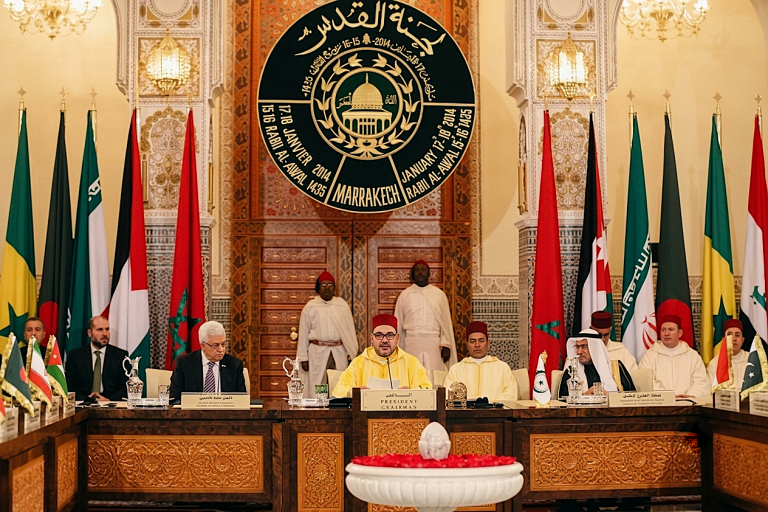 Le Parlement arabe salue les efforts du Roi Mohammed VI en faveur de la cause palestinienne