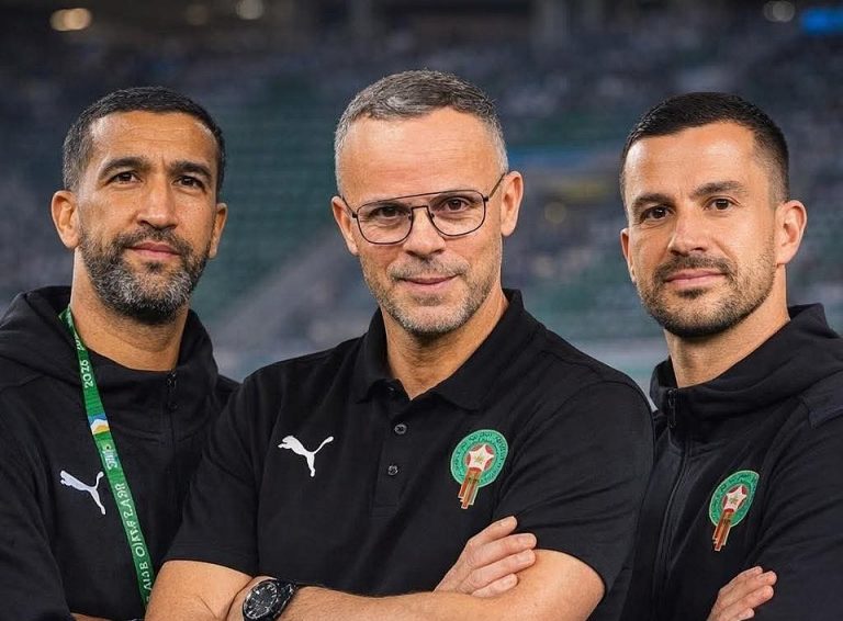João Sacramento, un technicien portugais au cœur marocain au service des Lions de l’Atlas