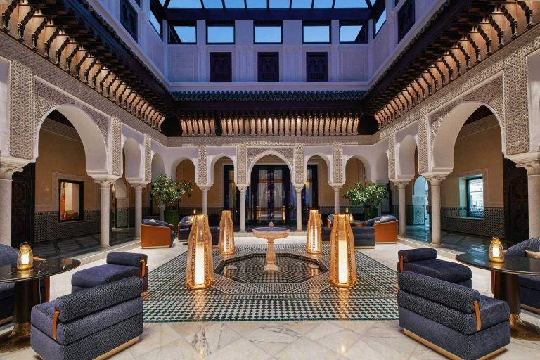 Le Maroc prévoit 60 000 nouveaux lits hôteliers à l’horizon 2030 pour accompagner son essor touristique