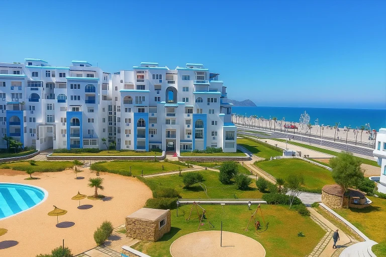 Affluence record et flambée des loyers estivaux dans le nord du Maroc