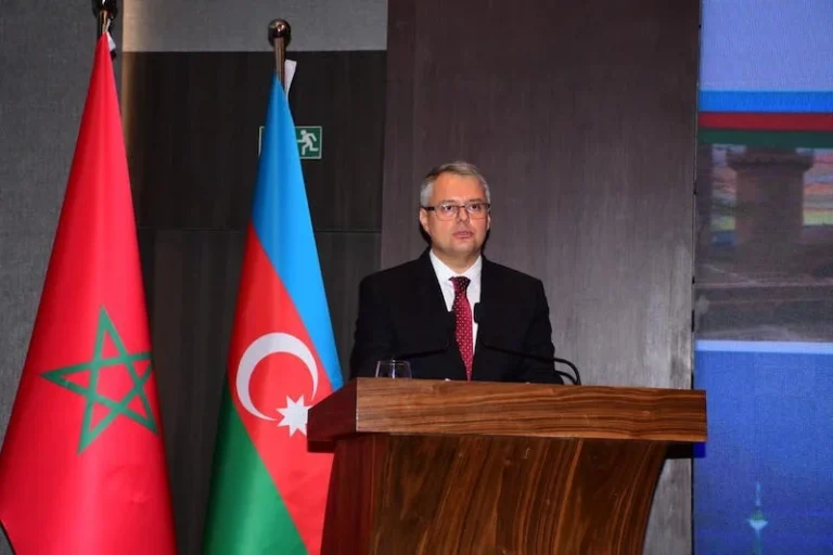 L’Azerbaïdjan réaffirme son soutien à l’intégrité territoriale du Maroc et souhaite renforcer son partenariat avec Rabat