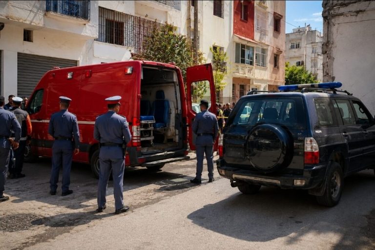 Décès de deux membres d’une famille connue à Tanger : une enquête judiciaire en cours pour élucider les circonstances