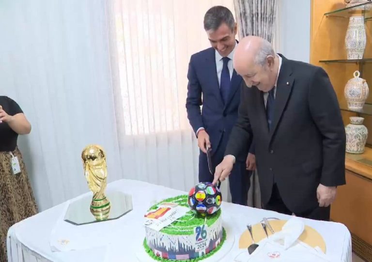 La célébration de la victoire de l’Espagne au Mondial en Algérie suscite un vif débat sur les réseaux sociaux
