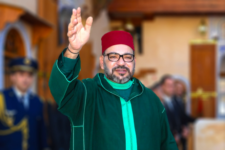 Le Roi Mohammed VI adressera un discours à la Nation à l’occasion de la Fête du Trône